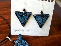 Blue Triangle Eggshell Mosaic Earrings Pendant.jpg